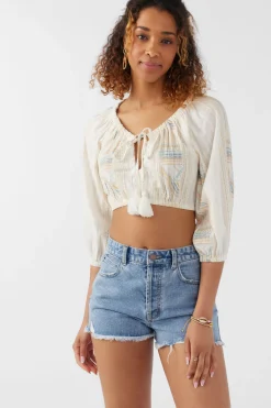 Women O’Neill Tops<ADILAH TOP