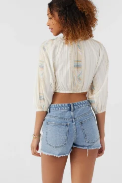 Women O’Neill Tops<ADILAH TOP