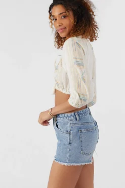 Women O’Neill Tops<ADILAH TOP