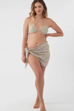 Women O’Neill Cover-Ups<ALISHA SARONG