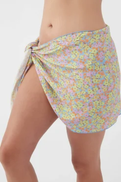 Women O’Neill Cover-Ups<ALISHA SARONG