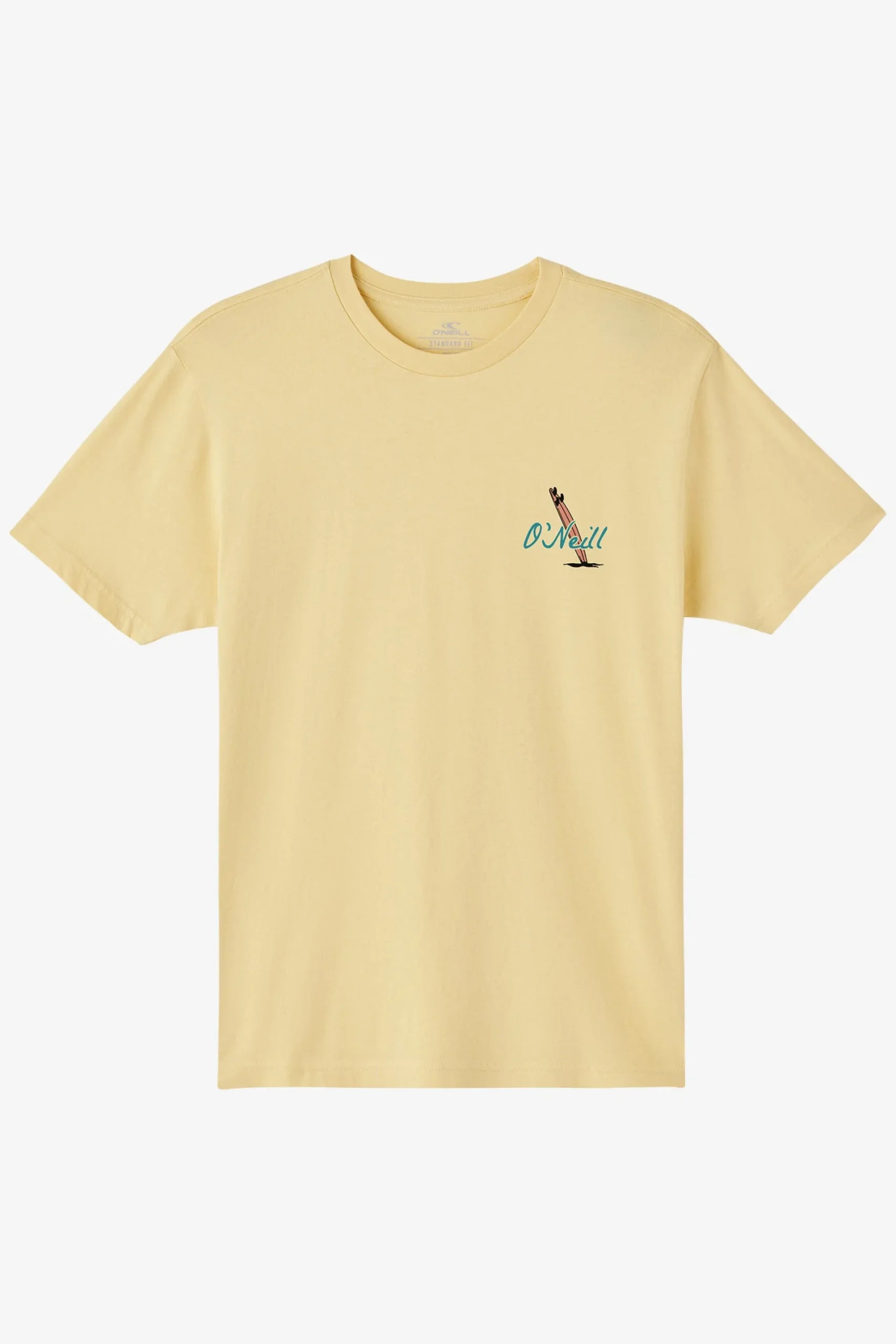 O’Neill Tees<ALWAYS SUMMER STANDARD FIT TEE