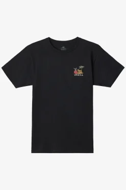 O’Neill Tees<ALWAYS SUNNY TEE