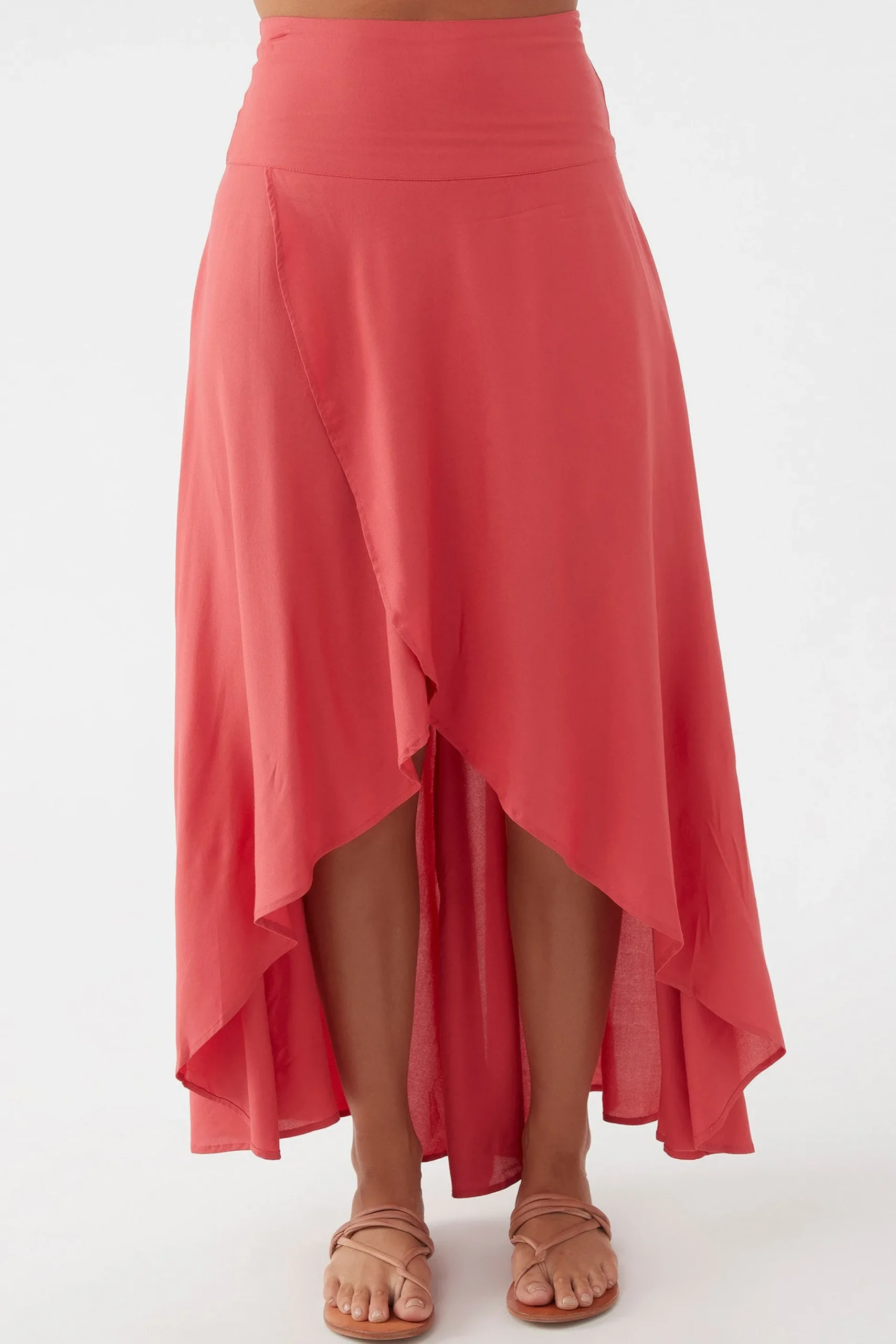 Women O’Neill Bottoms<AMBROSIO HIGH-LOW MAXI SKIRT