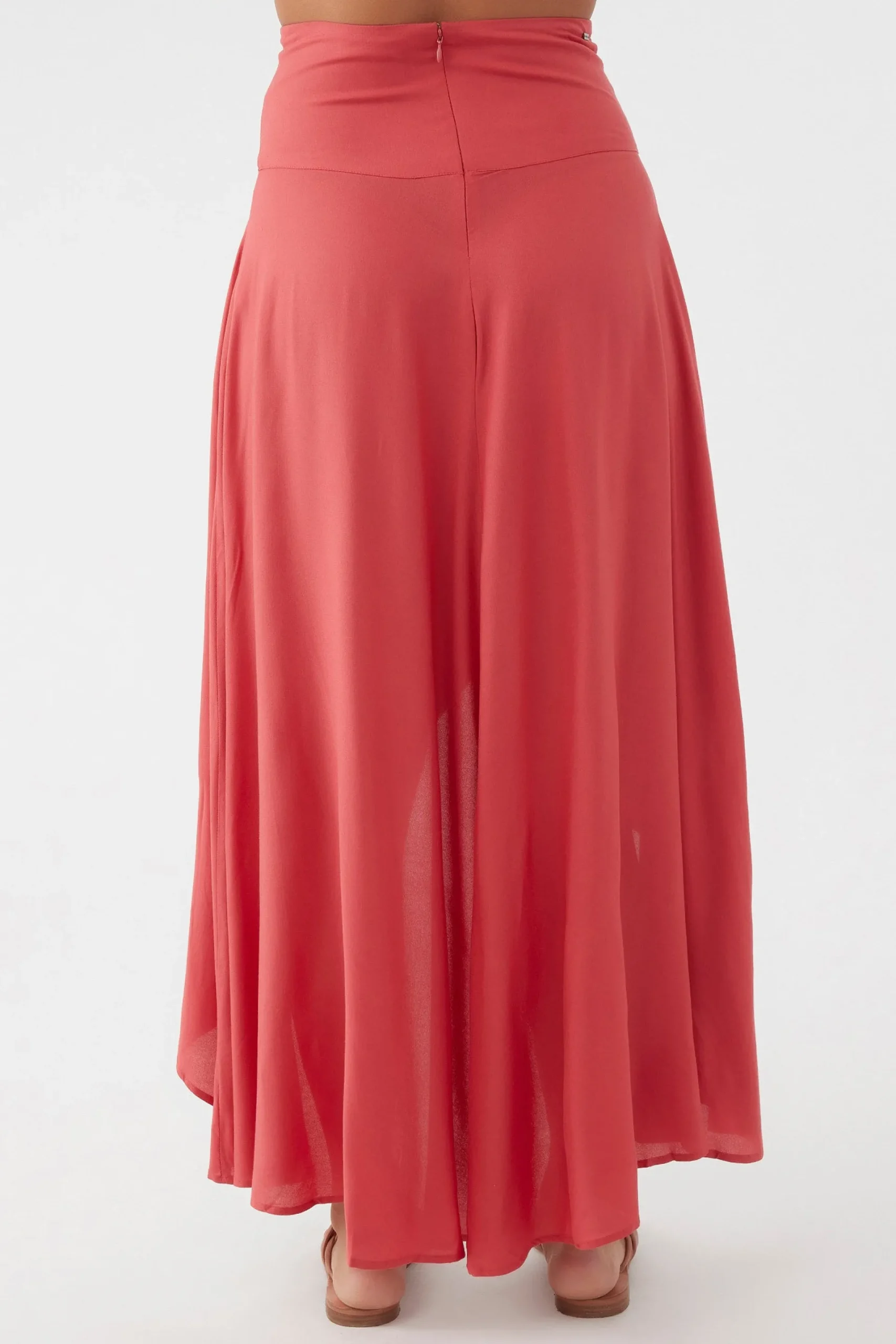 Women O’Neill Bottoms<AMBROSIO HIGH-LOW MAXI SKIRT