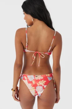 Women O’Neill Skimpy|Bikini Bottoms<ANTALYA FLORAL JENSEN SKIMPY BOTTOMS