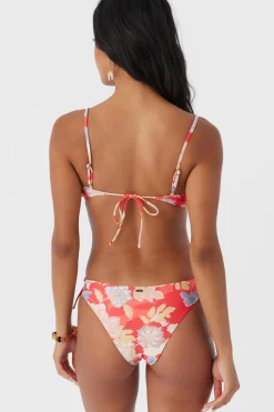 Women O’Neill Skimpy|Bikini Bottoms<ANTALYA FLORAL JENSEN SKIMPY BOTTOMS
