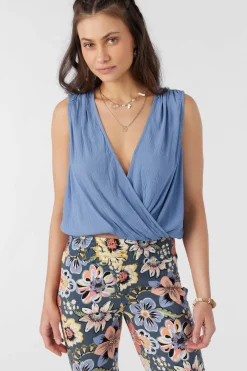 Women O’Neill Tops<ASHLEE TOP