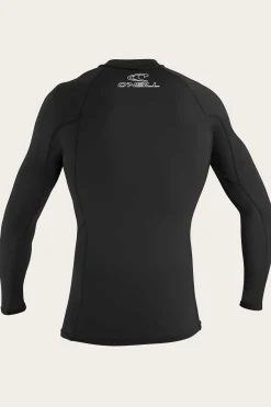 O’Neill Uv-Protection Rash Guards<BASIC SKINS 50+ L/S RASH GUARD