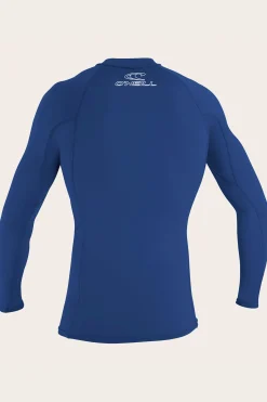 O’Neill Uv-Protection Rash Guards<BASIC SKINS 50+ L/S RASH GUARD