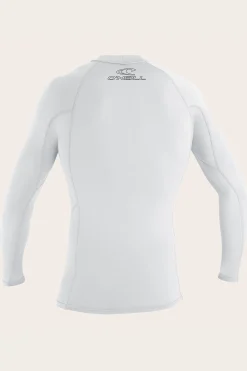 O’Neill Uv-Protection Rash Guards<BASIC SKINS 50+ L/S RASH GUARD