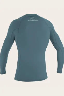 O’Neill Uv-Protection Rash Guards<BASIC SKINS 50+ L/S RASH GUARD