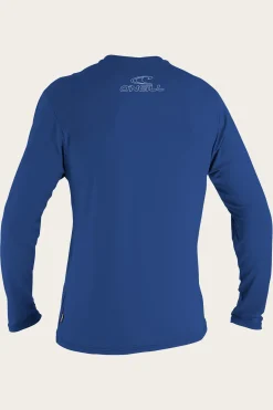 O’Neill Uv-Protection Rash Guards<BASIC SKINS 50+ L/S SUN SHIRT