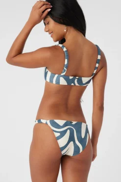 Women O’Neill Medium|Bikini Bottoms<BEACH HUT GEO PENSACOLA BOTTOMS