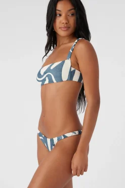 Women O’Neill Medium|Bikini Bottoms<BEACH HUT GEO PENSACOLA BOTTOMS