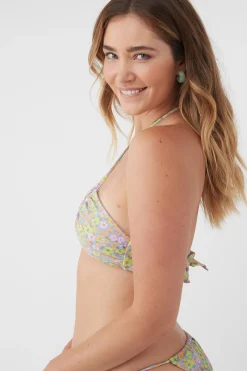 Women O’Neill Halter|Triangle<BEATRIZ DITSY EMBRY MULTI-WAY TRI TOP