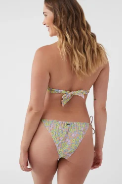 Women O’Neill Skimpy|Bikini Bottoms<BEATRIZ DITSY TOPANGA SKIMPY BOTTOMS