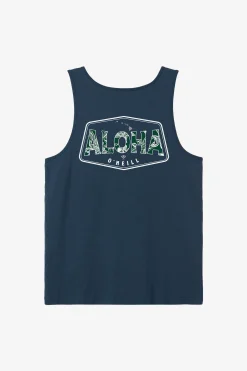 O’Neill Tees<BIG ALOHA TANK