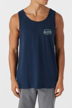 O’Neill Tees<BIG ALOHA TANK