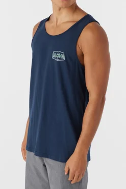 O’Neill Tees<BIG ALOHA TANK