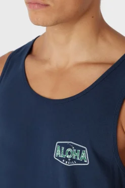 O’Neill Tees<BIG ALOHA TANK