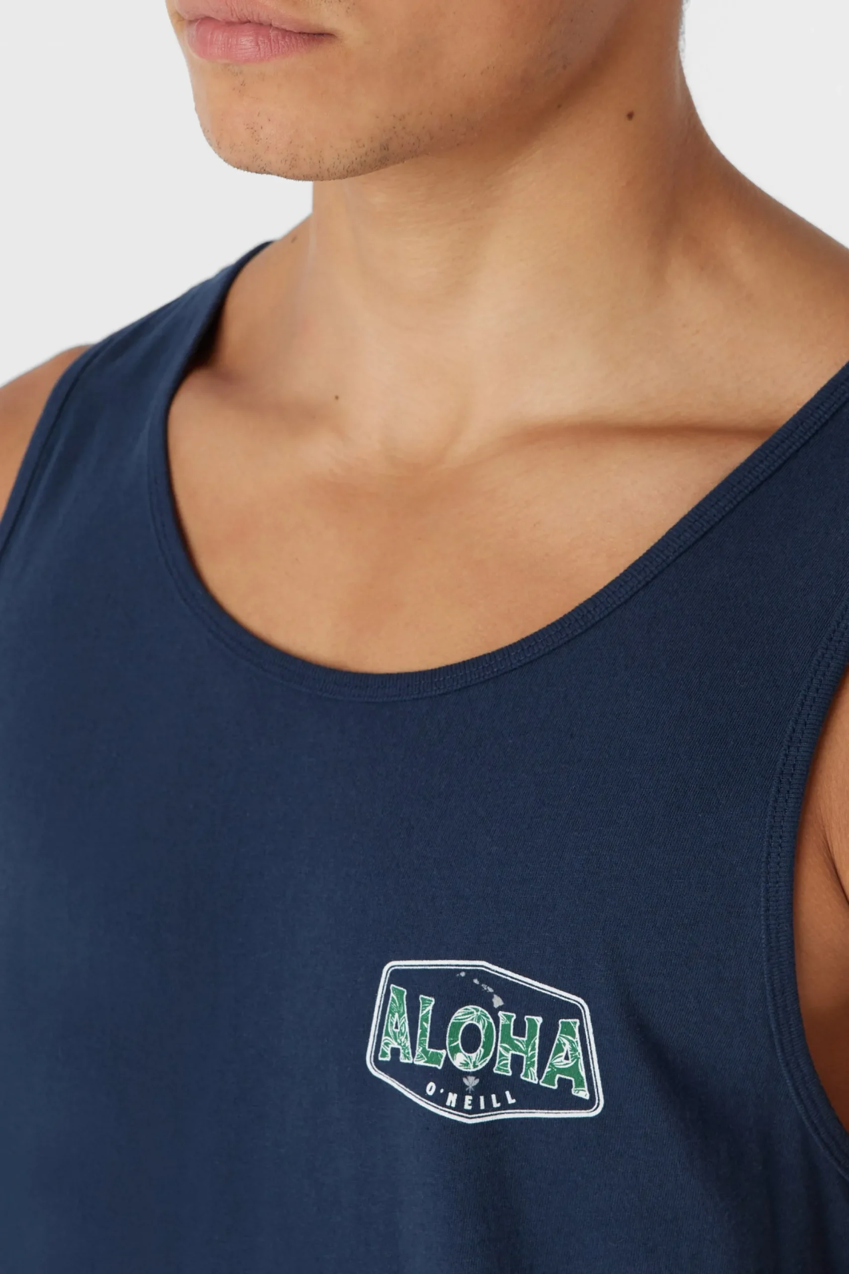 O’Neill Tees<BIG ALOHA TANK