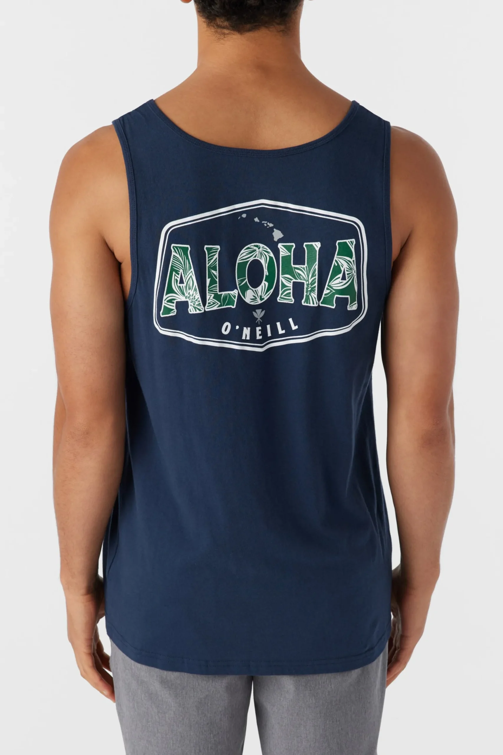 O’Neill Tees<BIG ALOHA TANK