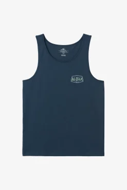 O’Neill Tees<BIG ALOHA TANK