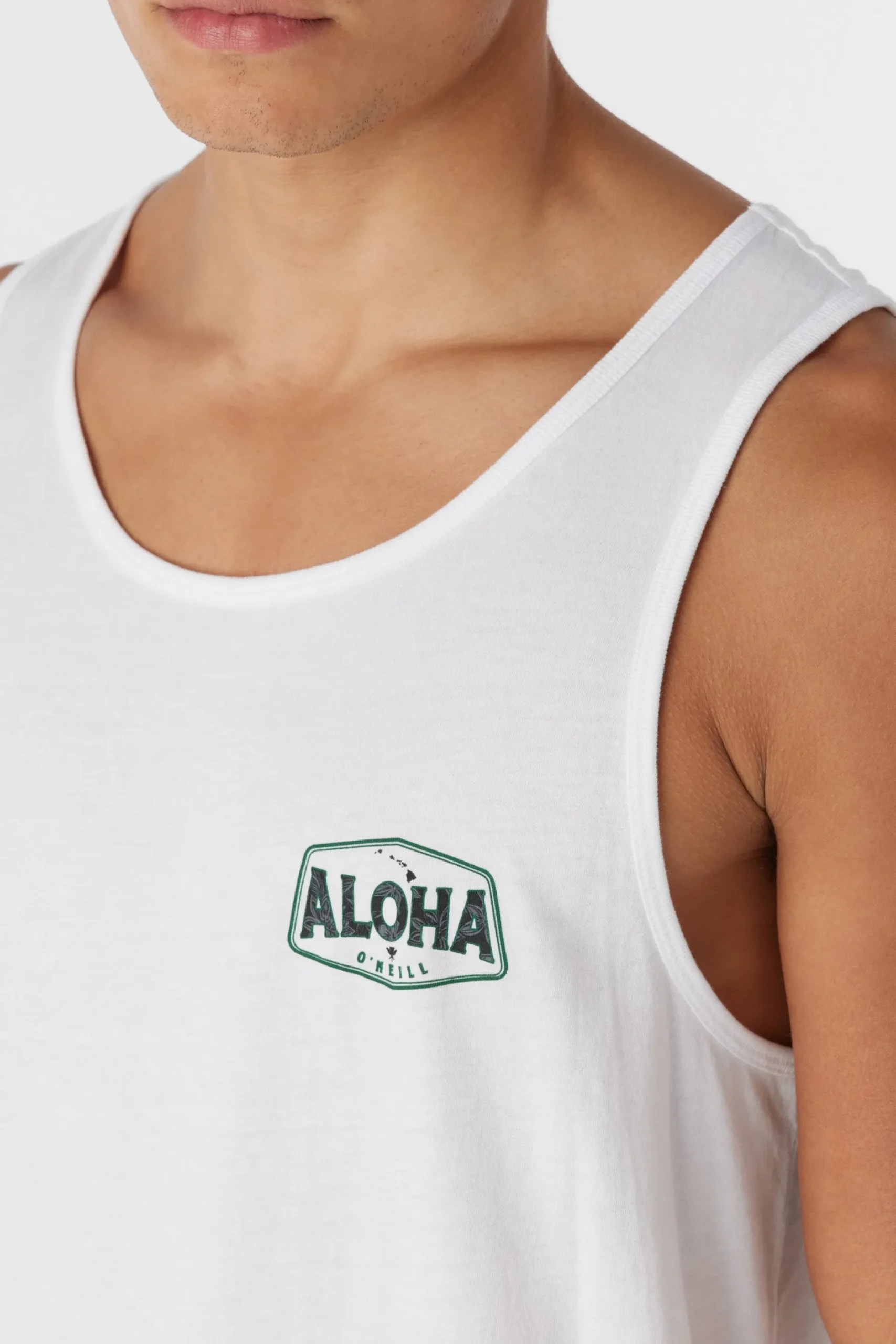 O’Neill Tees<BIG ALOHA TANK