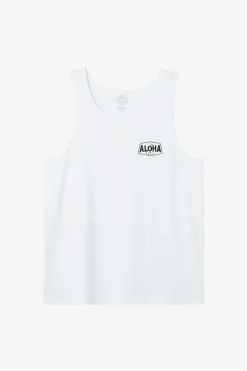 O’Neill Tees<BIG ALOHA TANK