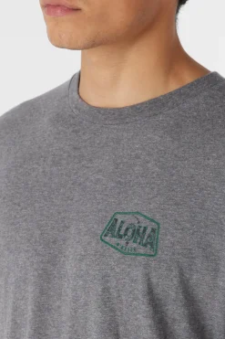 O’Neill Tees<BIG ALOHA TEE