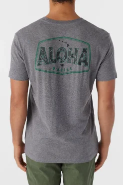 O’Neill Tees<BIG ALOHA TEE