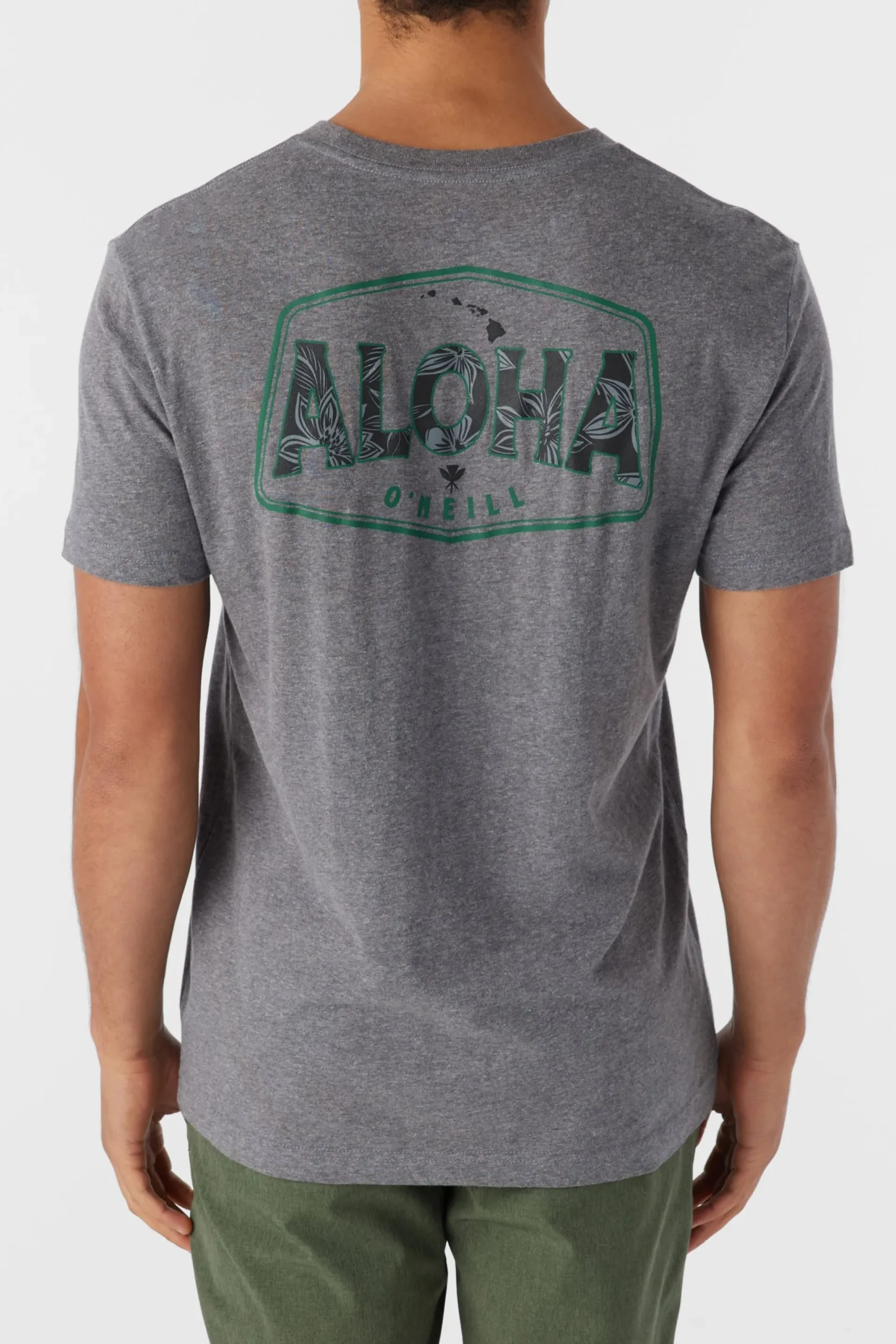 O’Neill Tees<BIG ALOHA TEE