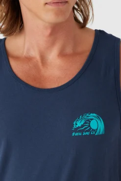 O’Neill Tees<BLUE ROOM TANK