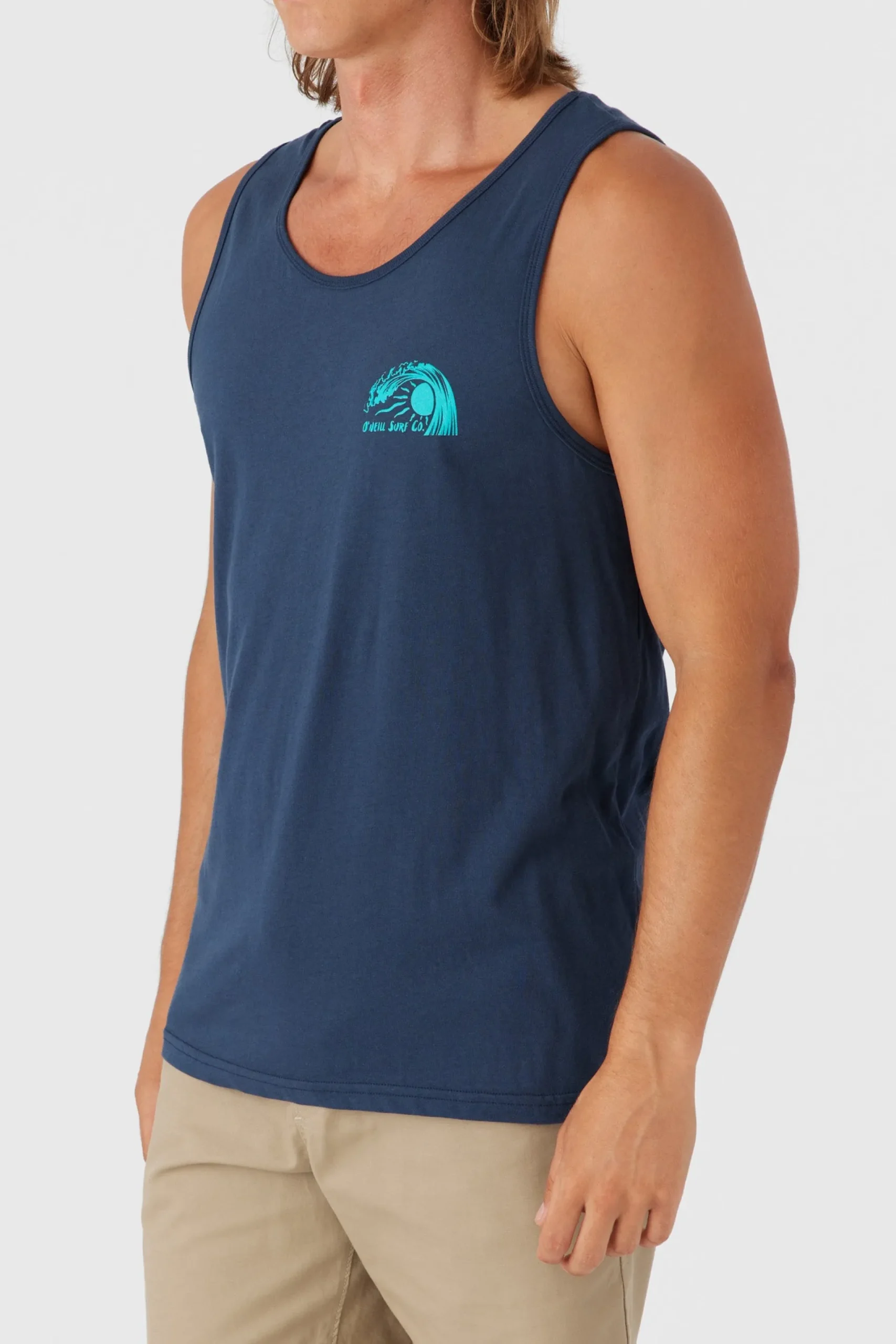 O’Neill Tees<BLUE ROOM TANK