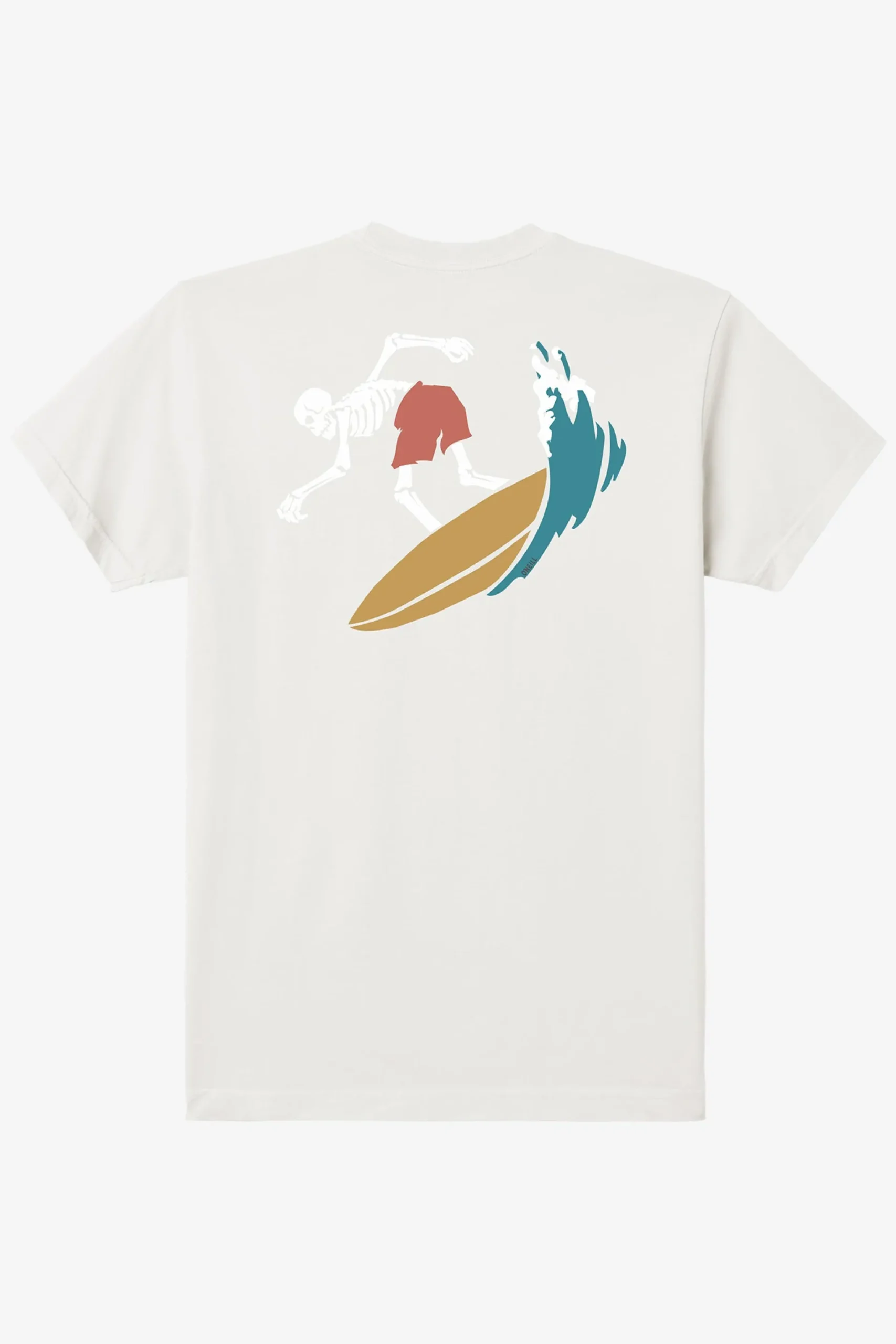 O’Neill Tees<BONES SURFER MODERN FIT TEE