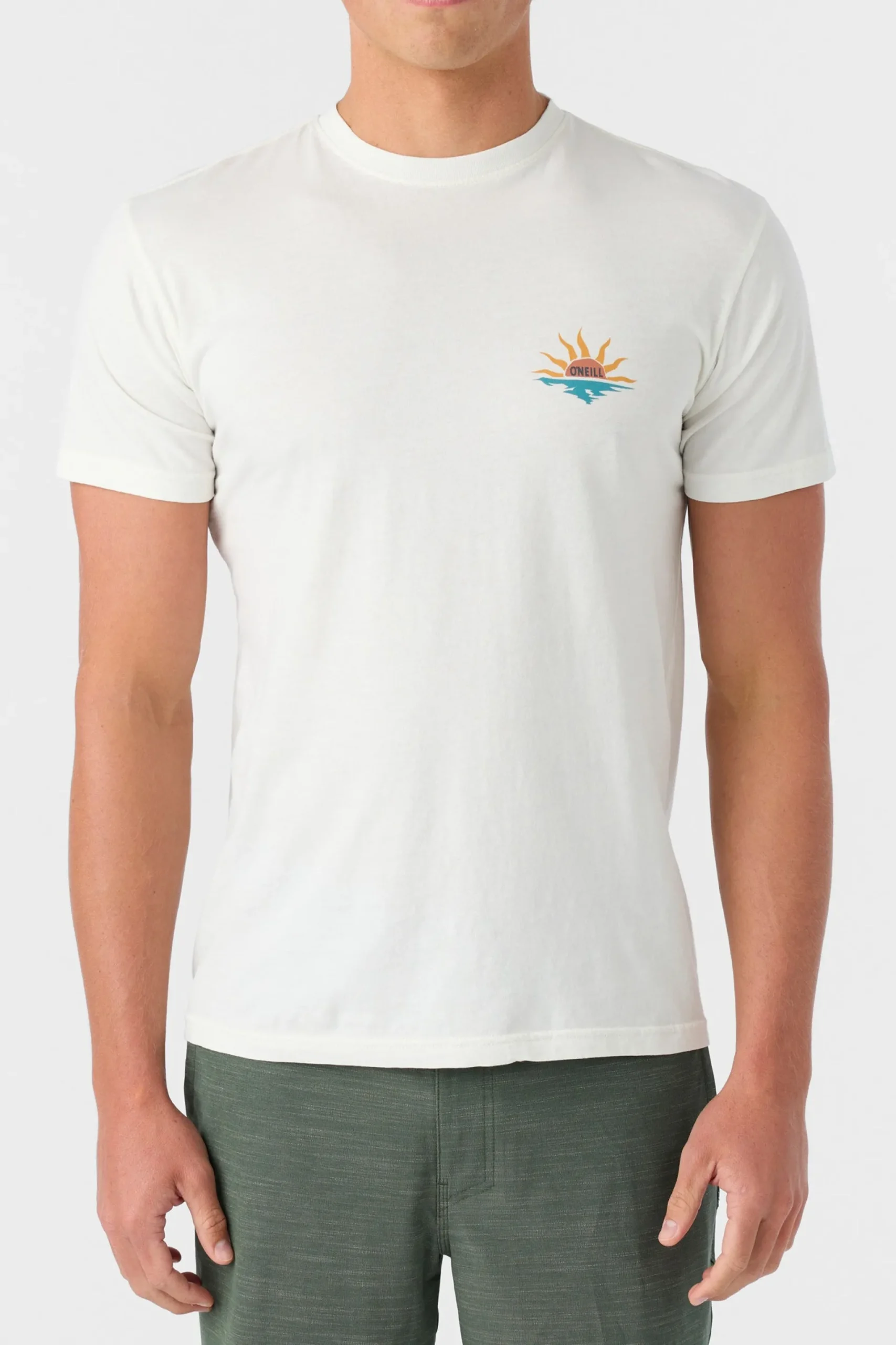 O’Neill Tees<BONES SURFER MODERN FIT TEE