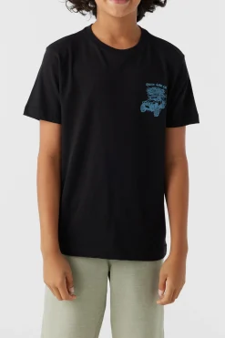 Kids/BOY O’Neill Tops<BOY'S BAJA BANDIT TEE