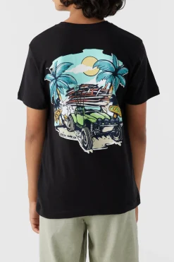 Kids/BOY O’Neill Tops<BOY'S BAJA BANDIT TEE