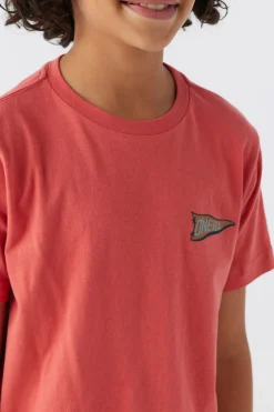 Kids/BOY O’Neill Tops<BOY'S CHARGER TEE