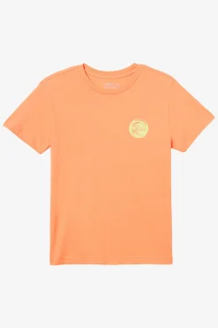 Kids/BOY O’Neill Tops<BOY'S CIRCLE SURFER TEE