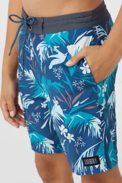 Kids/BOY O’Neill Boardshorts<BOY'S CRUZER 16" BOARDSHORTS