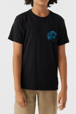 Kids/BOY O’Neill Tops<BOY'S EXPOSURE TEE