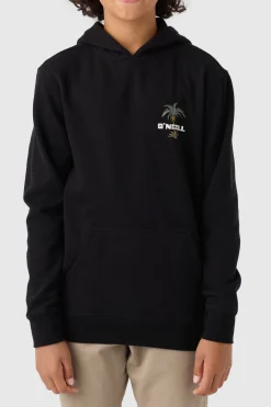 Kids/BOY O’Neill Pullovers<BOY'S FIFTY TWO PULLOVER FLEECE
