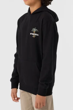 Kids/BOY O’Neill Pullovers<BOY'S FIFTY TWO PULLOVER FLEECE