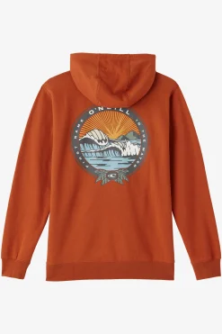 Kids/BOY O’Neill Pullovers<BOY'S FIFTY TWO PULLOVER FLEECE