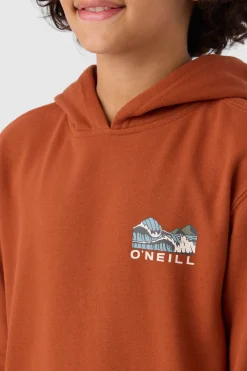 Kids/BOY O’Neill Pullovers<BOY'S FIFTY TWO PULLOVER FLEECE