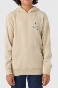 Kids/BOY O’Neill Pullovers<BOY'S FIFTY TWO PULLOVER FLEECE