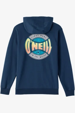 Kids/BOY O’Neill Pullovers<BOY'S FIFTY TWO PULLOVER FLEECE