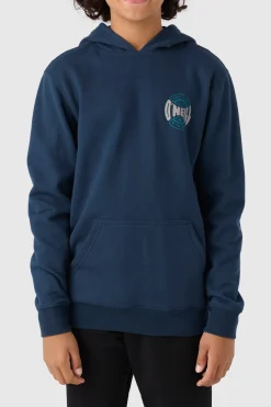 Kids/BOY O’Neill Pullovers<BOY'S FIFTY TWO PULLOVER FLEECE